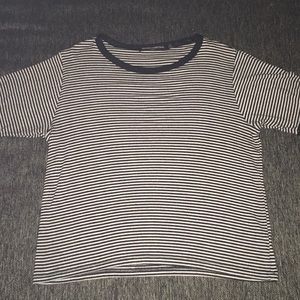 Striped brandy Melville tee